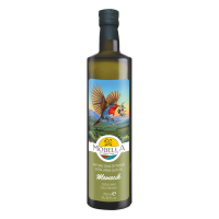 750 Ml Soğuk Sıkım Natürel Sızma Zeytinyağı - Memecik